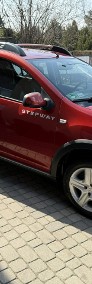 Dacia Sandero II Sandero Stepawy 0,9 TCe 90KM Klimatyzacja Nawigacja Opony lato/zi-4