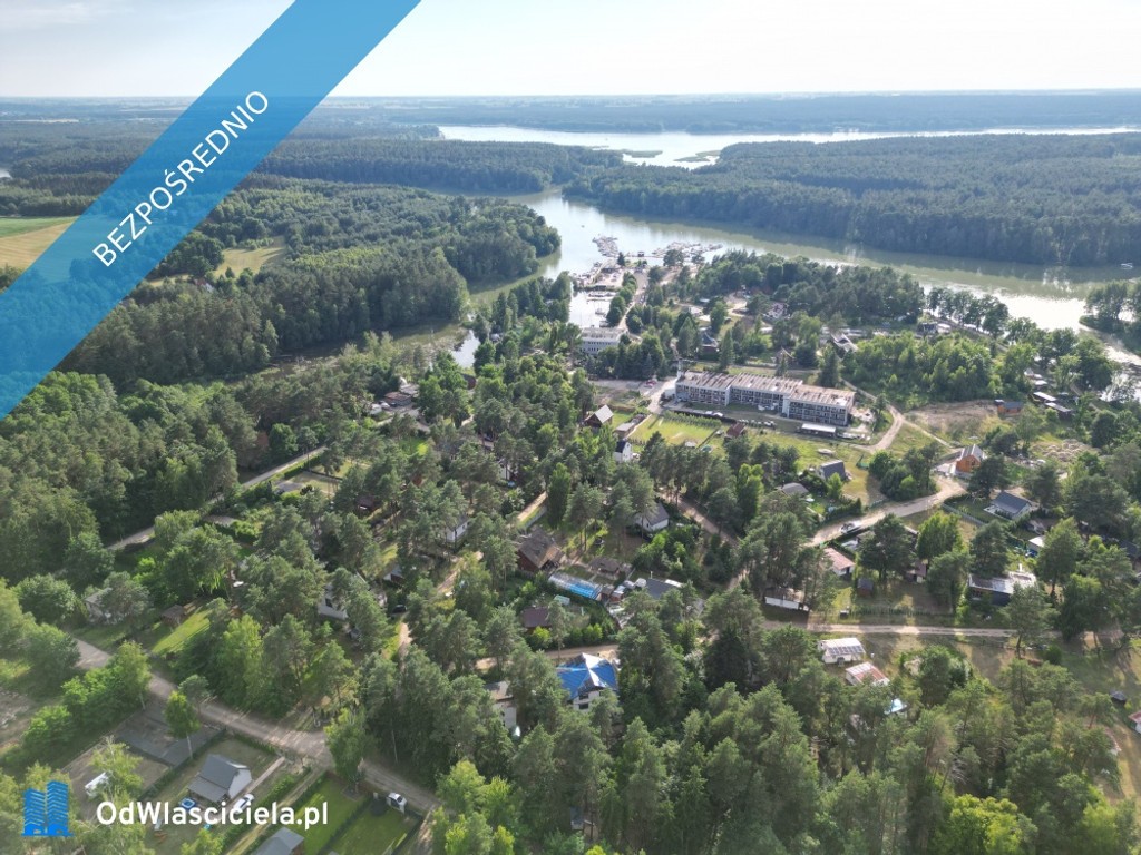 Całoroczny dom nad Zalewem Koronowskim – prywatny azyl blisko wody, lasu i marin - Widok 3