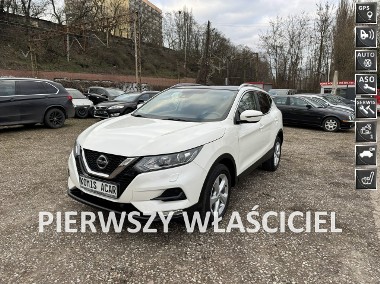 Nissan Qashqai II LIFTING-1.5DCi-110km-Serwisowany-Navi-Kamera-Panorama-Dzienne LED-PD-1