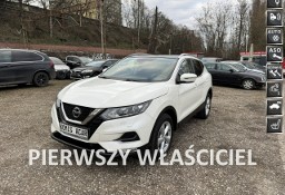 Nissan Qashqai II LIFTING-1.5DCi-110km-Serwisowany-Navi-Kamera-Panorama-Dzienne LED-PD