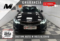 Kia Optima IV 1.6 T-GDI BENZYNA automat Salon PL 133k przebiegu GWARANCJA