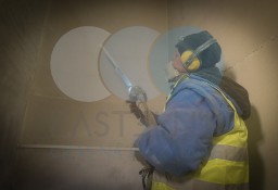 Sprzątanie po pożarze Kraków - Usługi firmy Kastelnik na czyszczenie sadzy