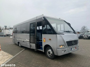 Mercedes-Benz Mediano Mediano 814 D,Vario,33 Miejsca,Szeroko Kadłubowy,Turystystyczny-1