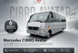 Mercedes-Benz Mediano Mediano 814D Vario 33 Miejsca