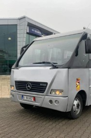 Mercedes-Benz Mediano Mediano 814D Vario 33 Miejsca-2