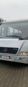 Mercedes-Benz Mediano Mediano 814D Vario 33 Miejsca-4