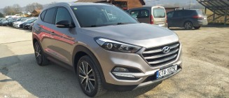 Hyundai Tucson III