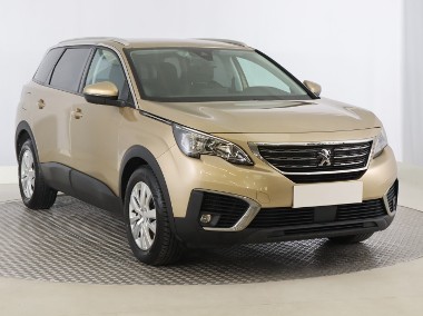 Peugeot 5008 , Salon Polska, Serwis ASO, Automat, 7 miejsc, Navi,-1