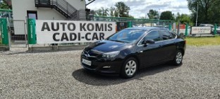 Opel Astra J Krajowy, gaz fabryczny.