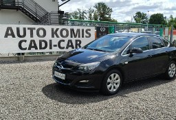 Opel Astra J Krajowy, gaz fabryczny.