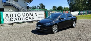 Opel Astra J Krajowy, gaz fabryczny.