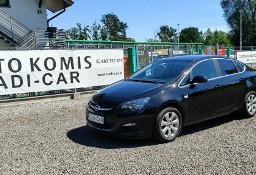 Opel Astra J Krajowy, gaz fabryczny.