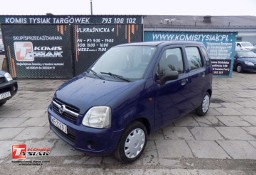 Opel Agila A