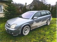 Opel Vectra C sprzedaż syndyka