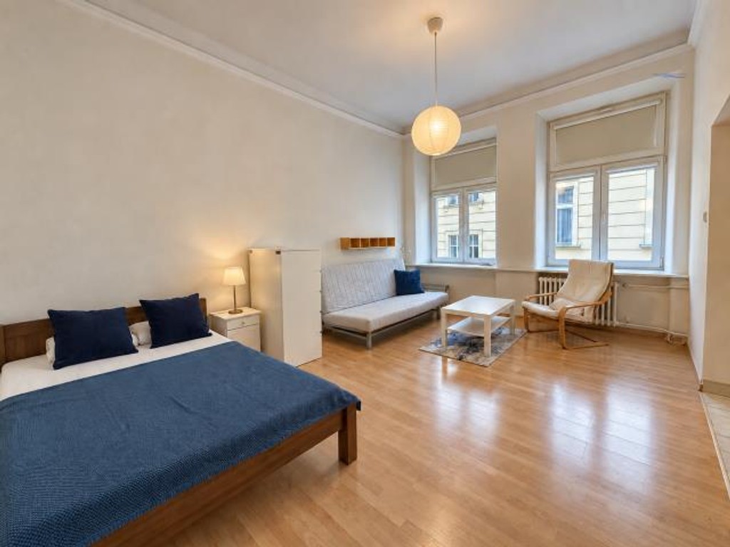 Kawalerka na wynajem, 37 m² Śródmieście Północne, Mikołaja Kopernika