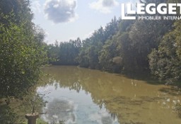 Działka inna Langon