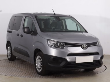 Toyota ProAce ProAce City Verso , Salon Polska, VAT 23%, Klima, Tempomat,-1