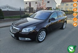 Opel Insignia I Opłacona Zadbana Serwisowana Bogato Wyposażona Po Serwisie