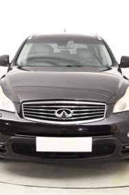 Infiniti EX , 240 KM, Automat, Skóra, Navi, Xenon, Klimatronic, Tempomat,-2