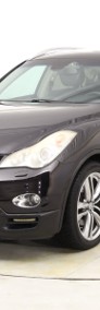 Infiniti EX , 240 KM, Automat, Skóra, Navi, Xenon, Klimatronic, Tempomat,-3