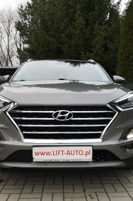 Hyundai Tucson III 1.6GDI 177KM Klima Parktronic Kamera Nawi Tempomat Full Led Serwis-2