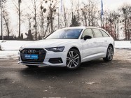Audi A6 V (C8) , Salon Polska, Serwis ASO, 204 KM, Automat, Skóra, Navi,