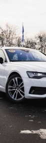 Audi A6 V (C8) , Salon Polska, Serwis ASO, 204 KM, Automat, Skóra, Navi,-4