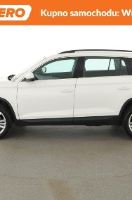 Skoda Kodiaq LED, Navi, pdc, klimatyzacja, grzane fotele, oszczedny silnik, manua-2
