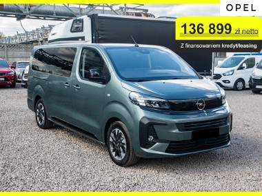 Opel Zafira D Extra Long L2H1 Business AT8 Extra Long L2H1 Business AT8 2.0 177KM-1