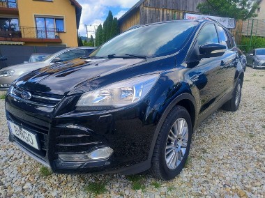 Ford Kuga II 1,6 150KM*Titanium*-1