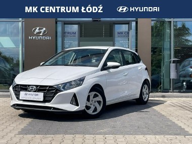 Hyundai i20 II 1.2 MPI 82KM Modern Pierwszy Właściciel Vat 23%-1