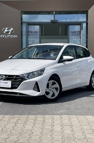 Hyundai i20 II 1.2 MPI 82KM Modern Pierwszy Właściciel Vat 23%-2