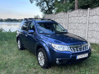 Subaru Forester SH 2011 | Salon PL | 4x4 I LPG I-1