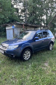 Subaru Forester SH 2011 | Salon PL | 4x4 I LPG I-2