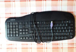 Klawiatura komputerowa A4Tech Slim Keyboord KL-30, PS2, 
