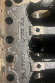 Blok silnika JCB 444 dieselmax tier3 tier4-2