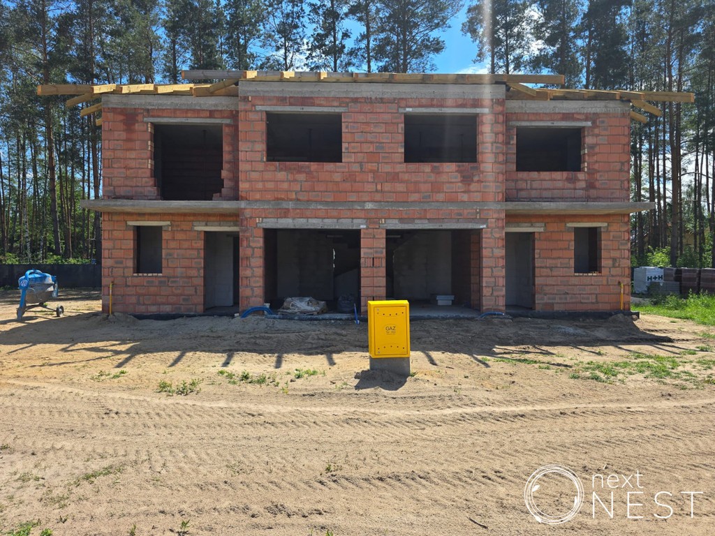 Mroków | lokal 136,5m2 | działka 425m2