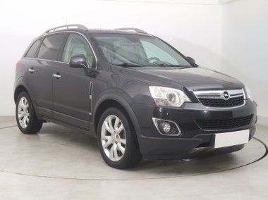 Opel Antara , Salon Polska, Serwis ASO, 184 KM, Automat, VAT 23%,-1