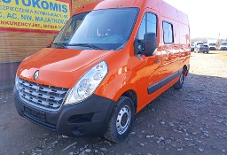 Renault Master Brygadówka -klima