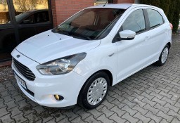 Ford Ka+ I