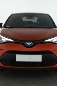 Toyota C-HR , Salon Polska, Serwis ASO, Automat, VAT 23%, Skóra,-2