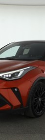 Toyota C-HR , Salon Polska, Serwis ASO, Automat, VAT 23%, Skóra,-3