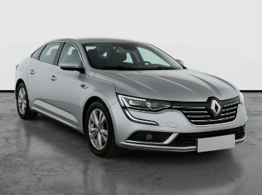 Renault Talisman II , Salon Polska, Serwis ASO, Automat, Navi, Klimatronic,-1