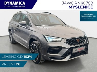 Cupra Ateca VAT 23% 1.5TSI 150KM DSG 2023 r., salon PL, I właściciel, gwarancja-1
