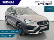 Cupra Ateca VAT 23% 1.5TSI 150KM DSG 2023 r., salon PL, I właściciel, gwarancja