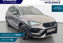 Cupra Ateca VAT 23% 1.5TSI 150KM DSG 2023 r., salon PL, I właściciel, gwarancja
