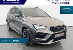 Cupra Ateca VAT 23% 1.5TSI 150KM DSG 2023 r., salon PL, I właściciel, gwarancja