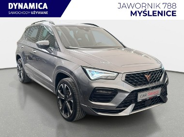 Cupra Ateca VAT 23% 1.5TSI 150KM DSG 2023 r., salon PL, I właściciel, gwarancja-1