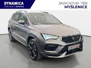Cupra Ateca VAT 23% 1.5TSI 150KM DSG 2023 r., salon PL, I właściciel, gwarancja