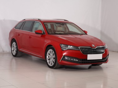 Skoda Superb III , Salon Polska, 1. Właściciel, Serwis ASO, Automat, VAT 23%,-1